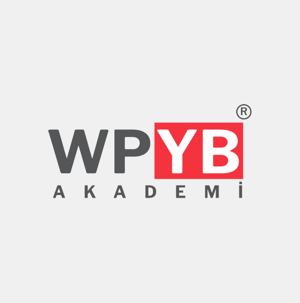 WPYB Akademi eğitim platformu