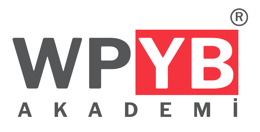 WPYB Akademi logosu